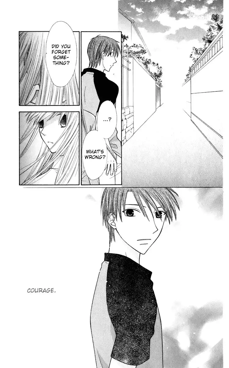 Fruits Basket Chapter 114 40